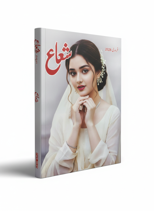 Mahnama Shuaa Digest February 2026,Mahnama Shuaa Digest February 2026