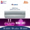 Gree 1 Ton Inverter AC- Pular Series - Latest Model - GS-12PITH11G / GS-12PITH14S -Heat and Cool - Self Cleaning- 60% Energy Saver -  10 Years Compressor 05 Years All Parts  (PCB+Evaporator+Gas) Warranty/ Gree Free Installation. 
