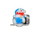 Cartoon car aromatherapy air conditioning. 