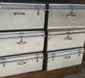 Steel Trunk. 