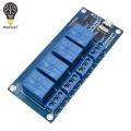 WAVGAT DC 5V 10A 4 8 Channel Relay Module Micro USB Board With Indicator PC Upper Computer ICSE014A Software Control. 