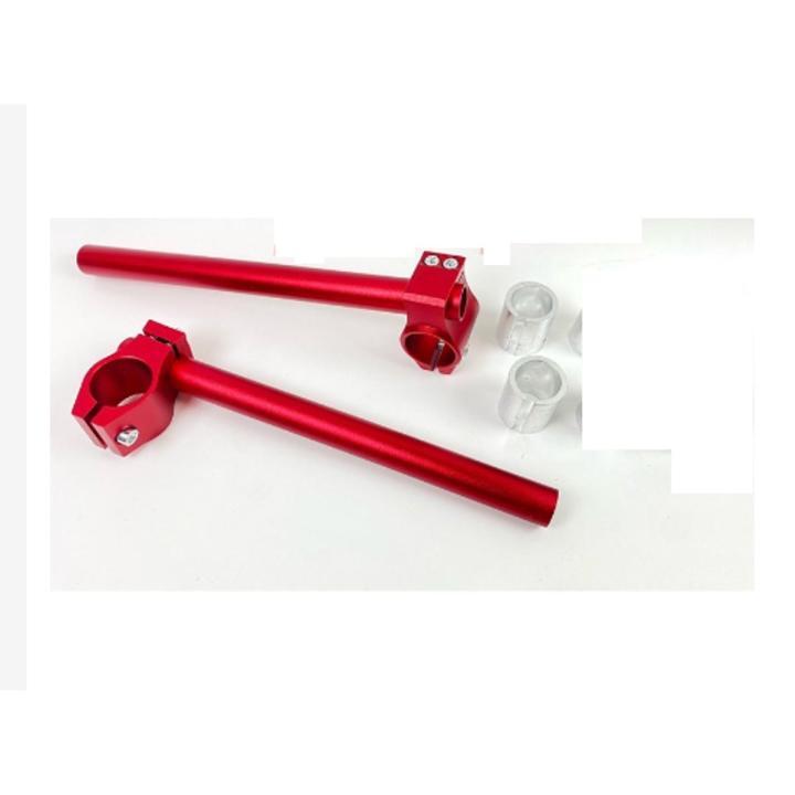 Clip%20On%20Handlebar%20Motorcycle%20CNC%20Cafe%20Racer%20Handlebar%20Adjustable%2024-31MM%202pc%20Handlebar%20Handlebar%20Fork%20Clipon%20-%20Image%203