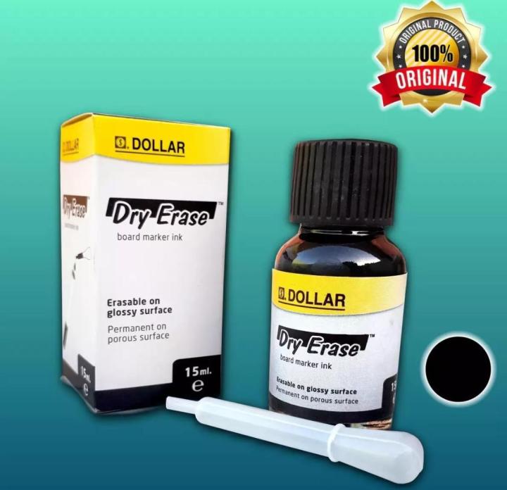 Dolar%20-%20Ink%20of%20White%20Board%20Marker%20-%2015%20ml%20-%201%20Pc%20-%20Image%204