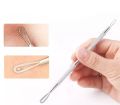 Blackhead Remover  Extractor Tool Dual Sided Whitehead Blemish Acne Removal Face , Remover Tool. 