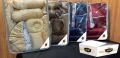 The Royal Bedding Baby Nest /Baby Wrapper/New Born Baby Velvet Set 7 Pcs. 