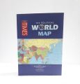 World Times The Political World Map Edited by Dr Munawar Sabir. 