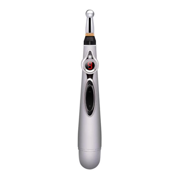 W-912 Laser Acupuncture Energy Meridian Pen Mage Stick