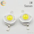 1W LED Bulbs High power 1W LED Lamp Pure White (Pack of 10)| Shopikbuzz. 
