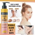 Uptown LA Radiance Boost Whitening Face and Body Lotion  - 100ml. 