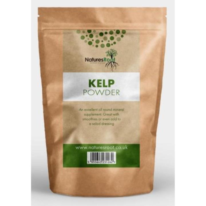 Kelp Powder - Seaweed Ascophyllum Nodosum  200gm