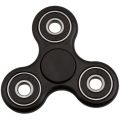 Fidget Spinner Stress Reducer Toy – Black. 