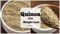 Weight Balance Pack of 2 - Organic Whole White Quinoa 250 and Original Chia Seeds 100gm. 