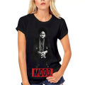 Fashion Cool Men T shirt Women Funny tshirt NINA SIMONE MOOD (ISSA RAE) Customized Printed T-Shirt. 