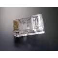 RJ45 RJ-45 CAT5 Modular Plug Network Connector - 10 Pieces. 