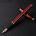 【DIV MALL】luxury Writing DIKAWEN Series Metal Painting Pen with 0.5MM Nib Luxury Black/red/blue Inking Pens Gift. 