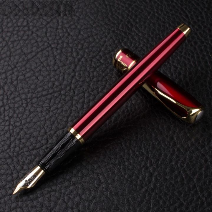 %E3%80%90DIV%20MALL%E3%80%91luxury%20Writing%20DIKAWEN%20Series%20Metal%20Painting%20Pen%20with%200.5MM%20Nib%20Luxury%20Black/red/blue%20Inking%20Pens%20Gift%20-%20Image%203