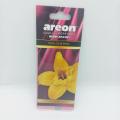 AREON MON - Vanilla Bubble - HANGING CARD. 