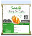 Organic Orange Peel Powder 100g | Vitamin C. 