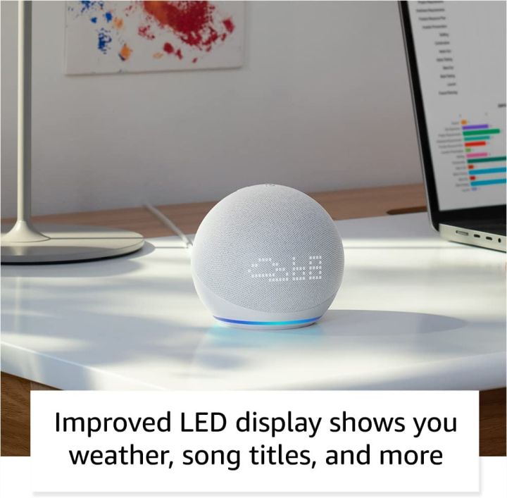 Echo%20Dot%205th%20Generation%20Smart%20speaker%20with%20clock%20and%20Alexa%20-%20Image%2010