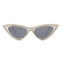 Bling bling Sunglasses Fashionable  Designer  Pink  Eyewear Black   eye  Vintage Sunglasses for Fashion show  Beach vacation  Outdoor activities  Women's accessories  Gift option. 