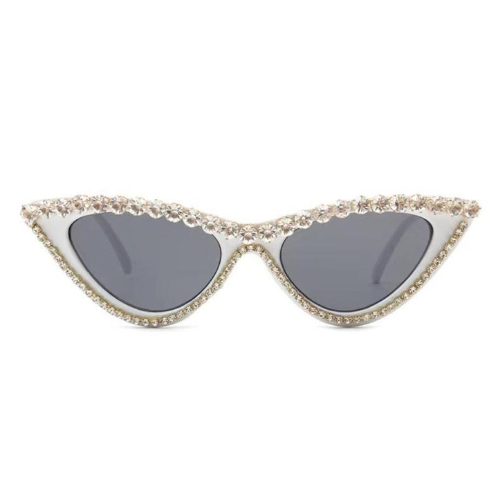 Bling bling Sunglasses Fashionable  Designer  Pink  Eyewear Black   eye  Vintage Sunglasses for Fashion show  Beach vacation  Outdoor activities  Women's accessories  Gift option