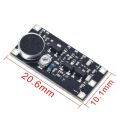 88-115MHz FM Wireless Microphone Transmitter Module For Arduino DC 2V 9V 9mA. 