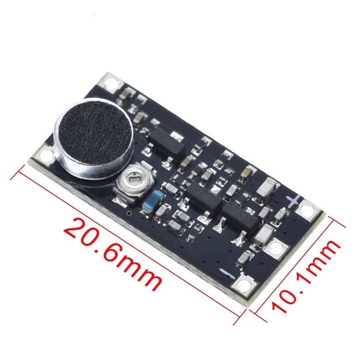 88-115MHz%20FM%20Wireless%20Microphone%20Transmitter%20Module%20For%20Arduino%20DC%202V%209V%209mA%20-%20Image%203