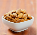 Almonds Nuts, Whole Almond Raw Unsalted Unpasteurized Unroasted  250 GRAM 500Gram 1KG. 