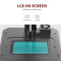 Creality LD-002H Mono LCD Resin 3D Printer UV Photocuring SLA 3D Printer with High Precision 6.08 Inch 2K Monochrome LCD and Advanced Light Source, Large.... 
