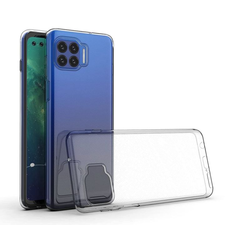 Motorola%20Moto%20One%205G%20/%20Moto%20One%205G%20UW%20Back%20Cover%20Crystal%20Transparent%20Soft%20Clear%20Silicon%20Ultra%20Thin%20Protective%20Case%20-%20Image%203