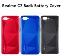 Realme C2 Back Battery Cover Rear Door Housing Case , Back Panel for Realme C2. 