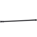 JDXHLAU 4X Spring Extendable Loaded Curtain Rail Pole Telescopic Bath Window Tension Rod,40-70cm. 