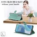 Leather Case For Oneplus 5 5T 6 6T 7 7T 8 8T 9 Pro One Plus Nord 2 CE N10 N100 N200 Flip Wallet Magnetic Phone Cover Back Coque. 