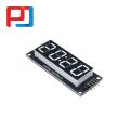 TM1637 4-Digit Digital LED 0.56 Display Tube Decimal 7 Segments Clock Double Dots Module 0.56 inch W/R/G/B/Y Display For Arduino. 