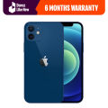 Apple iPhone 12 - 64GB - Factory Unlock - PTA Approved - Free Cover & Charger - Daraz Like New Phones (Mobile Phones) - Used Phone. 