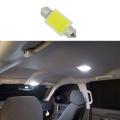 Car Roof LED Light 35mm - White. 
