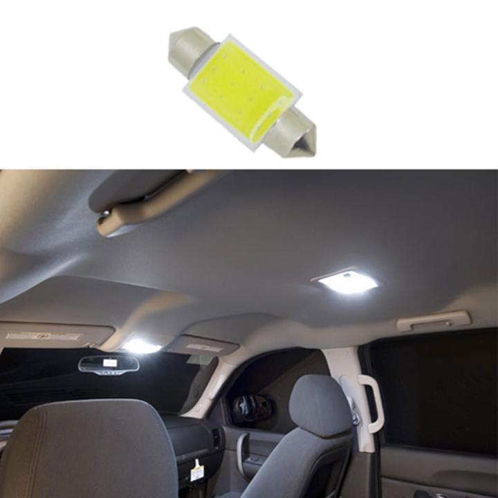 Car Roof LED Light 35mm - White