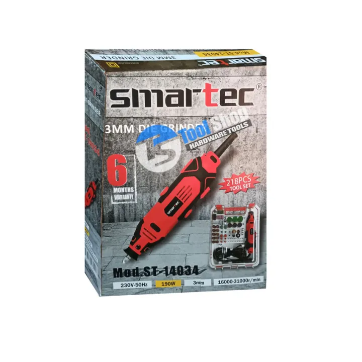 Smart%20Tec%20210%20Pcs%20Mini%20Die%20Grinder%20Rotary%20Drill%20%E2%80%93%20Variable%20Speed%20%E2%80%93%20With%20Flexible%20Shaft%20Engraving%20Polishing%20Tool%20With%20Plastic%20Case%20-%20Image%206