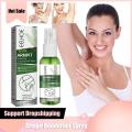 Natural Antiperspirant Deodorants Spray Lasting Fragrance Mild Smooth Underarm Body Odor Eliminator Armpit Spray for Smell Good. 