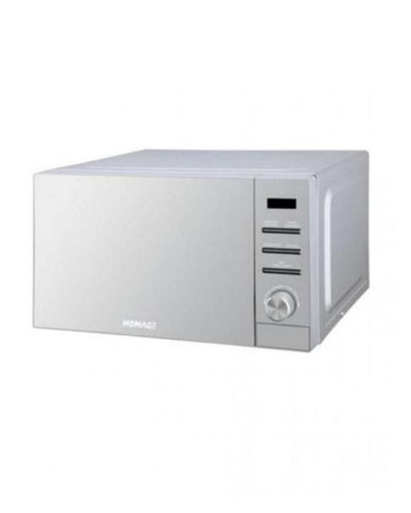 Microwave Oven - 203S - Silver