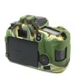 Soft Silicone Armor Skin Case for Canon 70D Rubber Camera Bag Body Cover Protector Skin. 