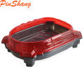 【Nice Day Toy Findings Store】Red Beyblade Stadium Arena Battle Station with Blister Hood. 
