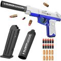 High Quality Automatic Fake Gun Toys For Kids. 