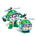 Robocar Poli Toy Car Transformed Pull Back Robot Poli Kids Car Toys Action Figure For Boys Toy. 