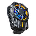 New Fast Mobile Cooling Fan For PUBG / Mobile Radiator Cooler Play Gaming With Heat Resister Phone Cooler Phone Radiator Game Controller. 