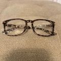 OQ Tiger Print Boga Style Computer Glasses  For Men /Women /Unisex. 