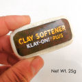 Klay On Plus Unpigmented Clay Softener - Polymer Clay Oven Bake 25g. 