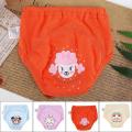 NYT 4Pc / Baby Training Pants Potty Training Underwear Toddlers Boys Rls Cartoon Cute 4-Layer Waterproof Diapers. 