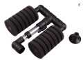 Sponge Filter For Fish Aquarium XY - 2831 Best Double Bio Sponge Filter For Planted Aquarium And Fresh Water Fish Tank. 