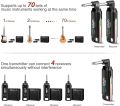Lekato ws 70 guitar wireless system. 